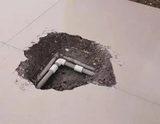 顺庆卫生间漏水维修公司为您分享如何判断家里漏水