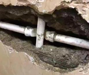 顺庆卫生间漏水维修公司分享下检测家用水管漏水点需要多长时间