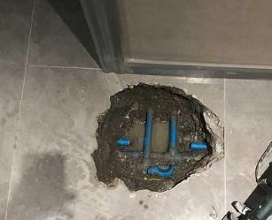 顺庆阳台漏水维修公司分享下暖气管道漏水的原因有哪些